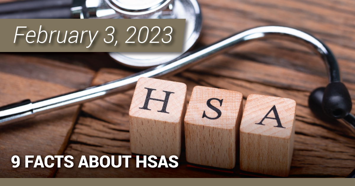 9 Facts about HSAs